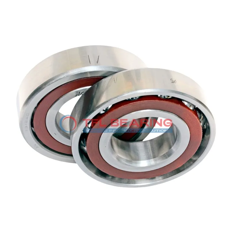 Single Row Angular Contact Ball Bearings (General) 7307 BEGBP